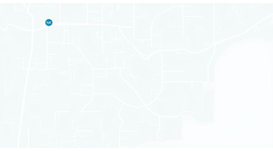 Map showing Maple Hearth Resourcing's office location at 2847 Yonge Street, Unit 3B, Toronto